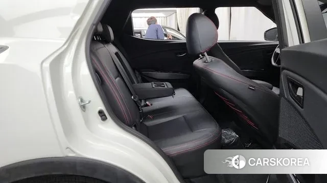 Ssangyong Berry New Tivoli 2021 Белый из Кореи, фото 3