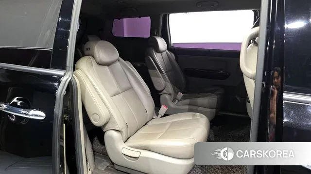 Kia The New Carnival 2018 Черный из Кореи, фото 3