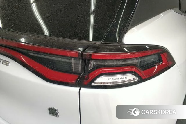 BYD Tang DM 2024 Белый из Китая, фото 3