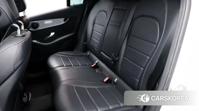 Mercedes-Benz GLC-Class X253 2020 Серебряный из Кореи, фото 3