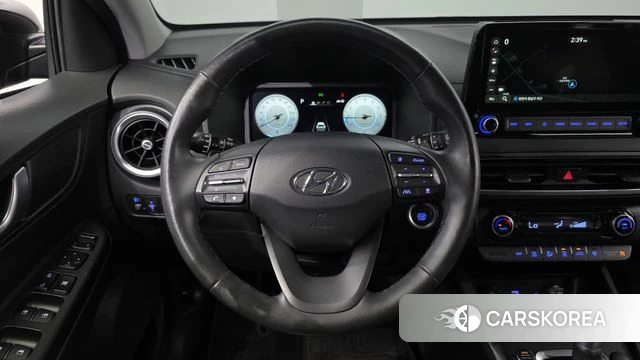 Hyundai The New Kona 2021 Черный из Кореи, фото 3
