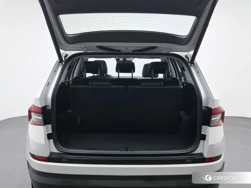 Skoda Kodiaq 2019 Белый из Китая, фото 3