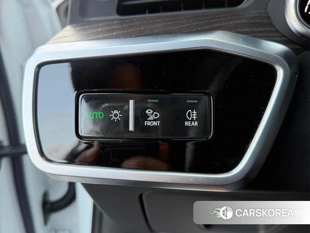 Audi A6 (C8) 2022 Белый из Кореи, фото 3