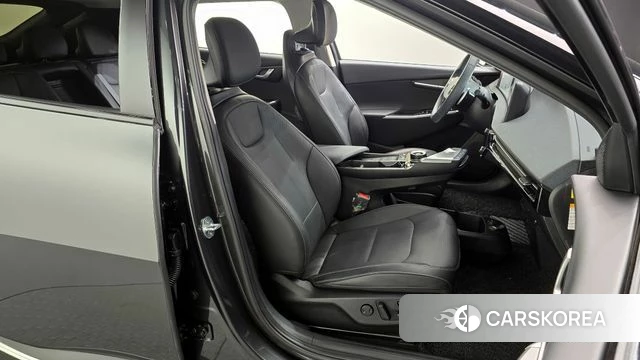 Kia EV6 2022 Серый из Кореи, фото 3