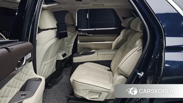 Hyundai Palisade 2022 Синий из Кореи, фото 3