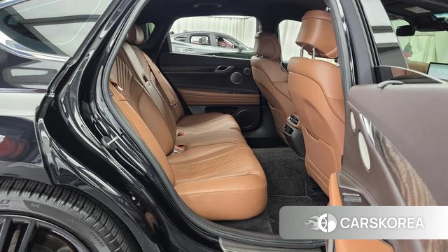 Genesis G80 (RG3) 2020 Черный из Кореи, фото 3