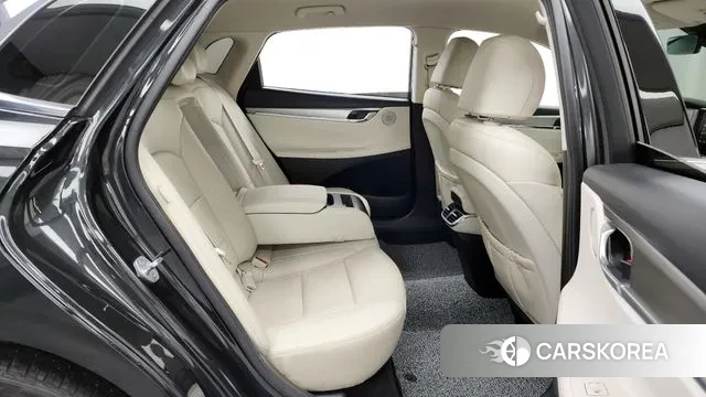 Hyundai The New Grandeur IG 2021 Серый из Кореи, фото 3