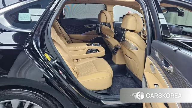 Kia The New K9 2nd generation 2022 Черный из Кореи, фото 3