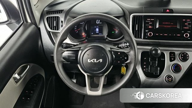 Kia The New Ray 2022 Белый из Кореи, фото 3