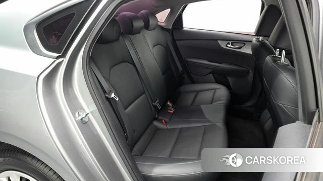 Kia Come New K3 2021 Серый из Кореи, фото 3