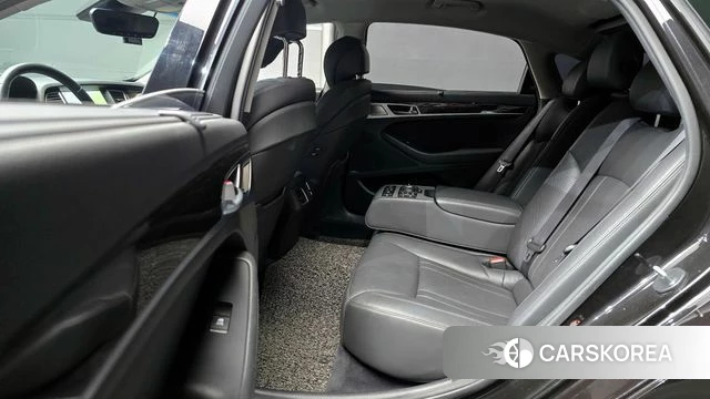 Genesis G80 2019 Черный из Кореи, фото 3