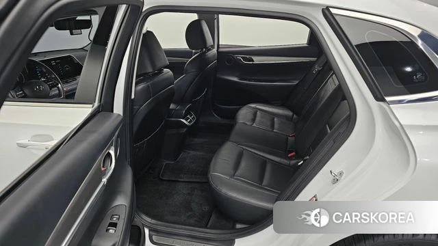 Hyundai The New Grandeur IG 2020 Белый из Кореи, фото 3