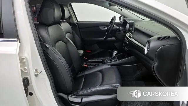 Kia Come New K3 2018 Белый из Кореи, фото 3