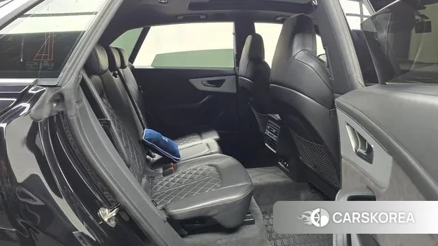 Audi Q8 (4M) 2020 Черный из Кореи, фото 3