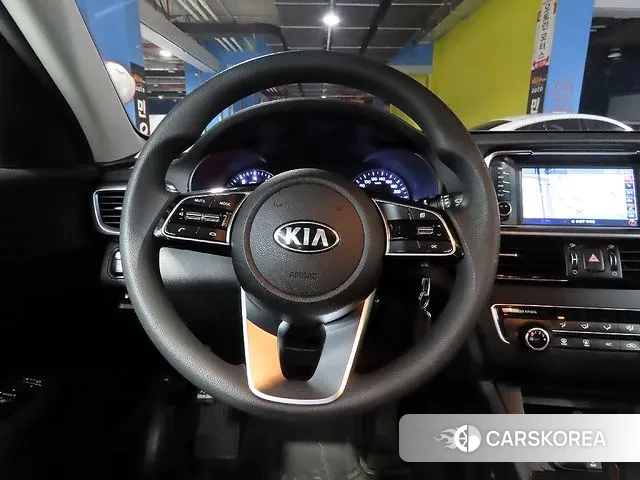Kia The New K5 2nd generation 2020 Серебряный из Кореи, фото 3