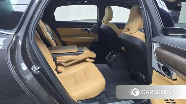 Volvo S90 id 2900690 из Кореи 3