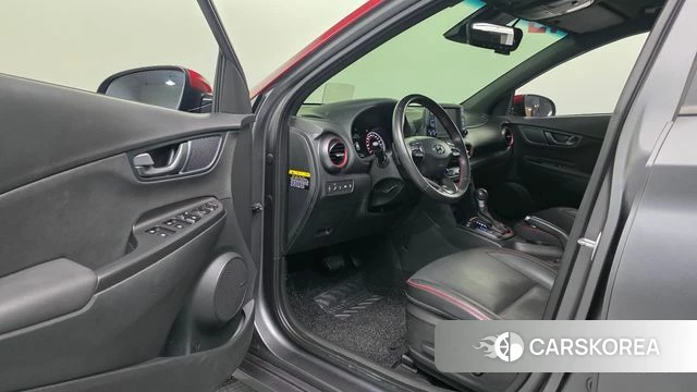 Hyundai Kona 2019 Серый из Кореи, фото 3