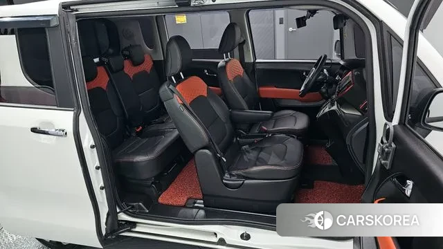 Kia The New Ray 2019 Белый из Кореи, фото 3