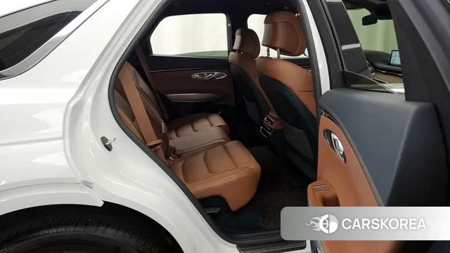 Genesis GV70 2022 Белый из Кореи, фото 3