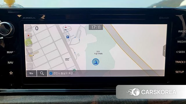 Kia K5 3rd generation 2020 Серый из Кореи, фото 3