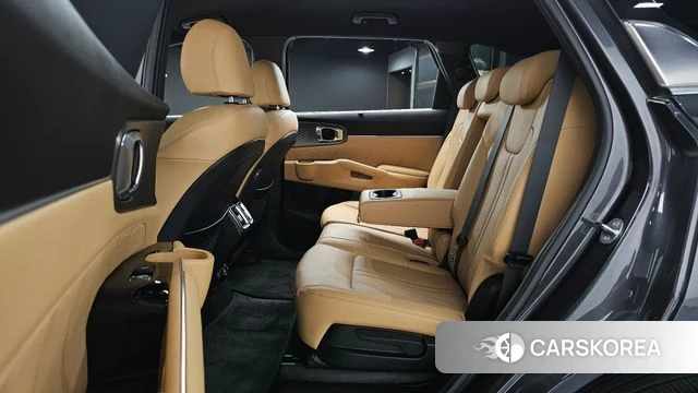 Kia Sorento 4th Generation 2023 Серый из Кореи, фото 3
