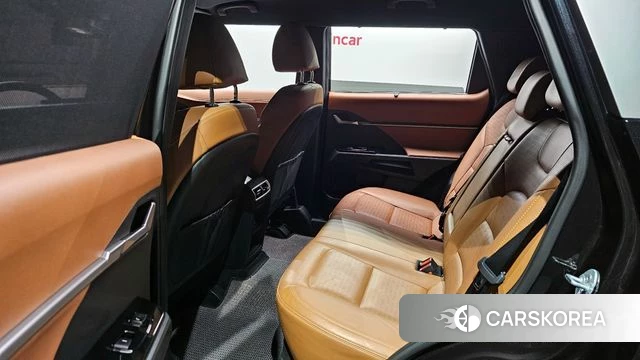 Ssangyong Torres 2022 Черный из Кореи, фото 3