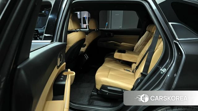 Kia Sorento 4th Generation 2021 Серый из Кореи, фото 3