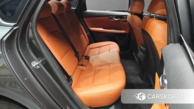 Kia The New K3 2nd generation 2023 Серый из Кореи, фото 3