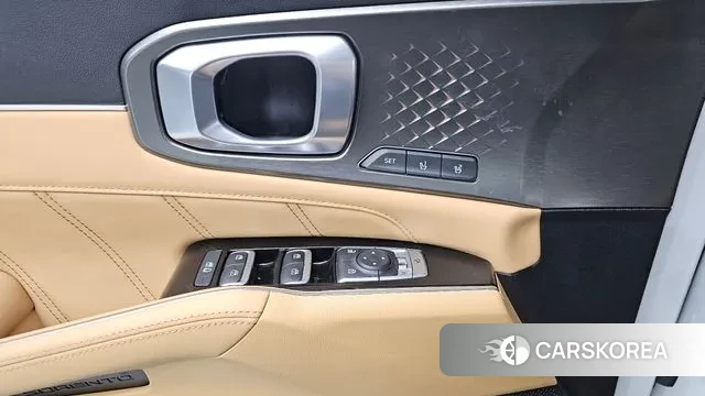 Kia Sorento 4th Generation 2021 Белый из Кореи, фото 3