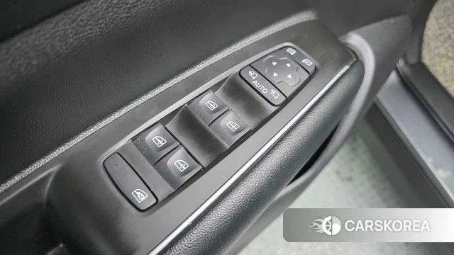 Renault Korea (Samsung) The New QM6 2021 Серый из Кореи, фото 3