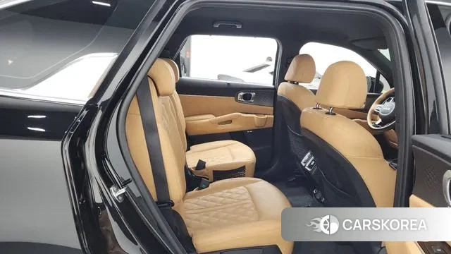 Kia Sorento 4th Generation 2023 Черный из Кореи, фото 3