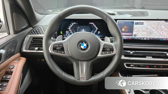 BMW X5 (G05) 2026 Белый из Кореи, фото 3