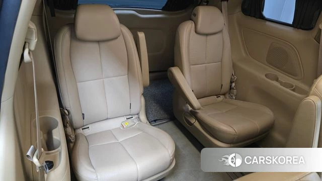 Kia The New Carnival 2019 Белый из Кореи, фото 3