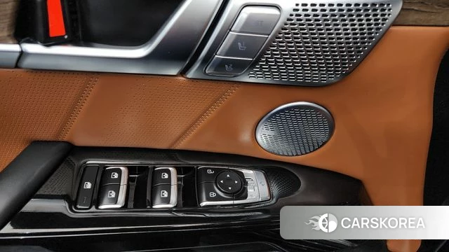 Kia Mohave Master 2023 Черный из Кореи, фото 3