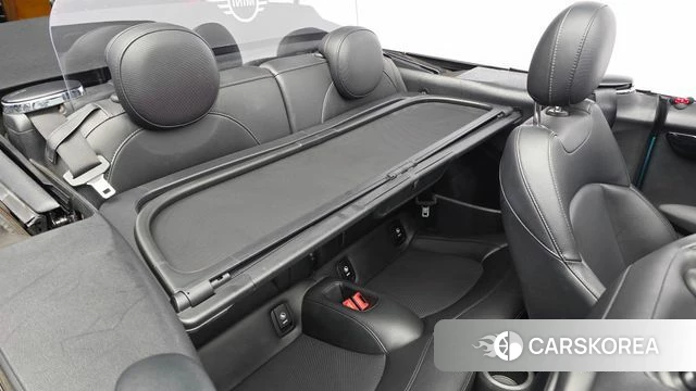 Mini Cooper Convertible 2019 Синий из Кореи, фото 3
