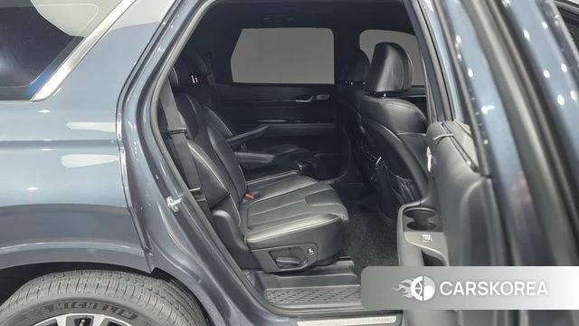 Hyundai The New Palisade 2023 Серый из Кореи, фото 3