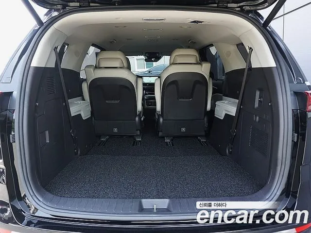 Kia Carnival 4th generation id 2716355 из Кореи 3