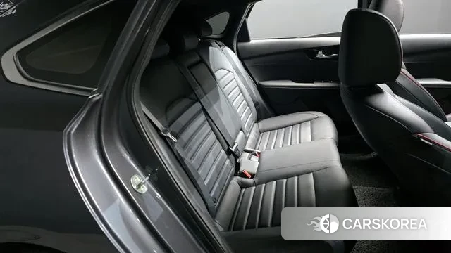 Kia The New K3 2nd generation 2021 Серый из Кореи, фото 3