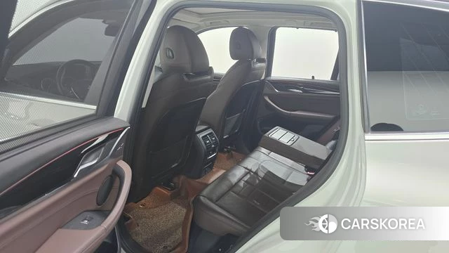 BMW X3 (G01) 2018 Белый из Кореи, фото 3