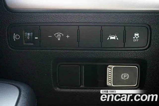 Hyundai Palisade 2022 Белый из Кореи, фото 3