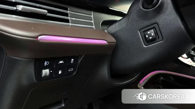 Hyundai The New Grandeur IG 2021 Черный из Кореи, фото 3