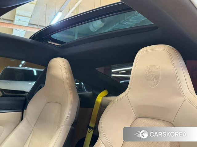 Porsche 911(992) 2020 Серый из Кореи, фото 3