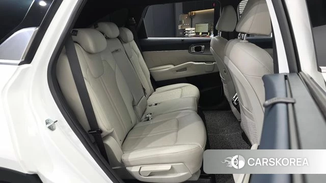 Kia The New Sorento 4th Generation 2024 Белый из Кореи, фото 3