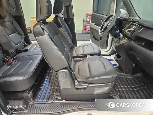 Kia The New Kia Ray 2022 Белый из Кореи, фото 3