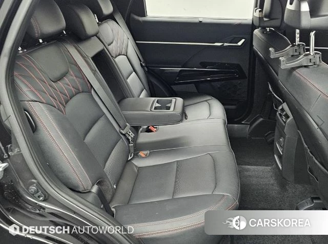 Ssangyong Actian 2nd Generation 2025 Черный из Кореи, фото 3