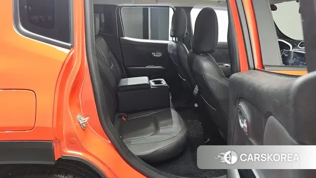 Jeep Renegade 2020 Оранжевый из Кореи, фото 3