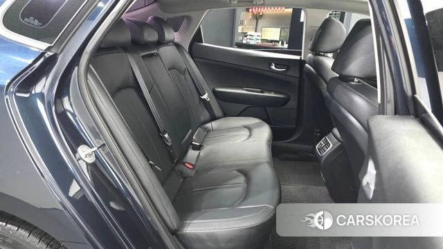 Kia The New K5 2nd generation 2019 Синий из Кореи, фото 3