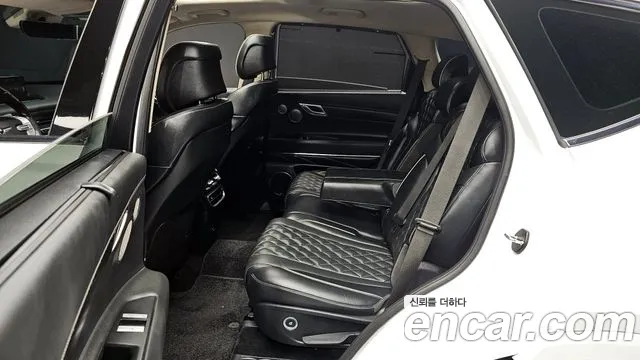 Genesis GV80 2020 Белый из Кореи, фото 3