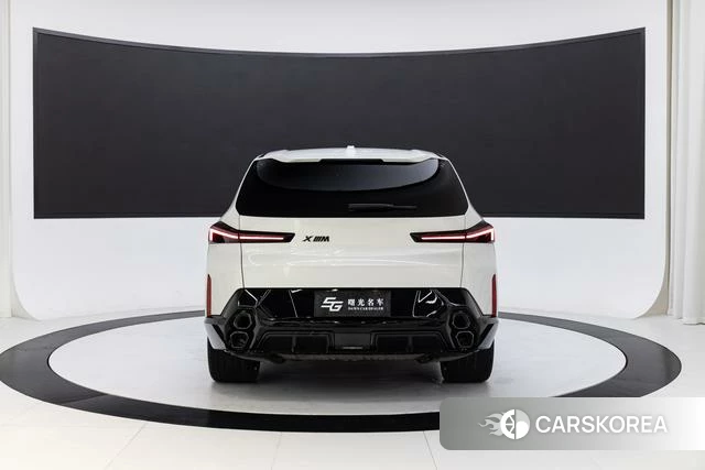 BMW XM 2025 Белый из Китая, фото 3