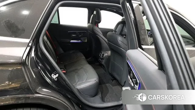 Mercedes-Benz GLC-Class X254 2024 Черный из Кореи, фото 3